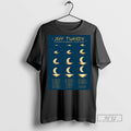 Officials Jeff Tweedy Twilight Override Tour 2025 T Shirts s Unisex , , , Long Sleeve Tee