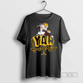 Officials Jeremiyah Love Yah Notre Dame Fighting Irish Football T Shirt s