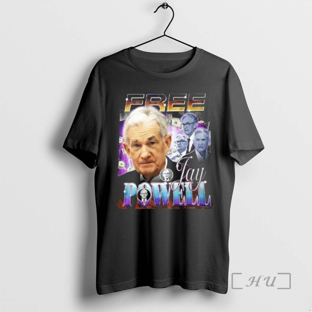 Officials Jerome Powell Free Jay Powell
