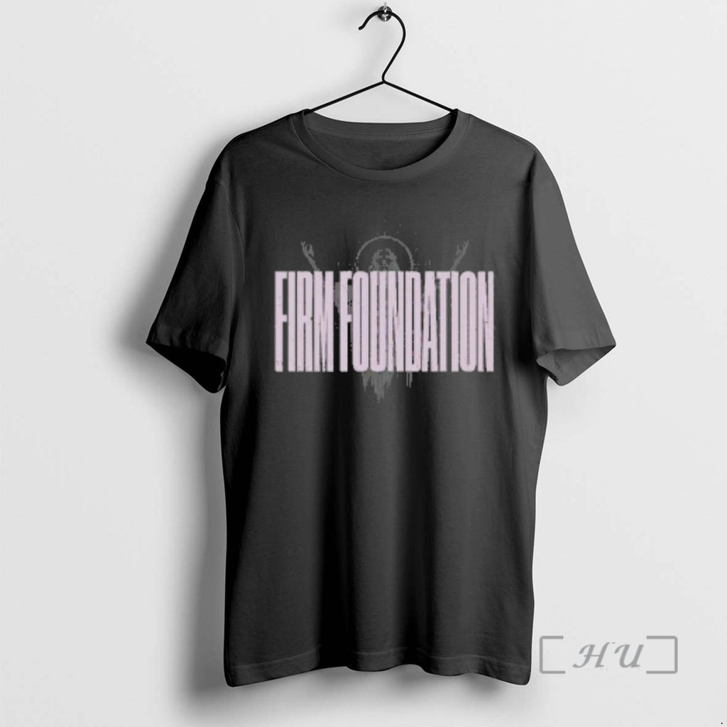 Officials Jessus Firm Foundation