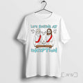 Officials Jesus Life Begins Conception T-Shirts