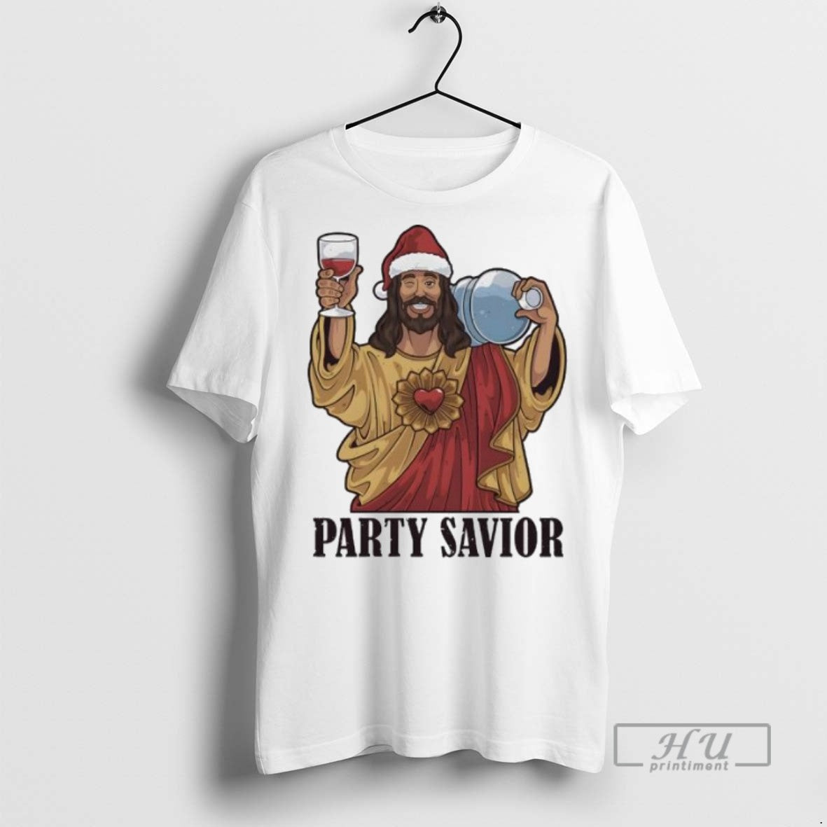 Officials Jesus Party Saviour Christmas T Shirt s Unisex , , , Long Sleeve Tee