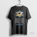 Officials Jewish Plane Mossad Airways Fly The Friendly Skies And Mary More T Shirt Sweater