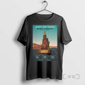 Officials Jimmy Eat World August 16 2026 Gunnersbury Park London Uk T-Shirts