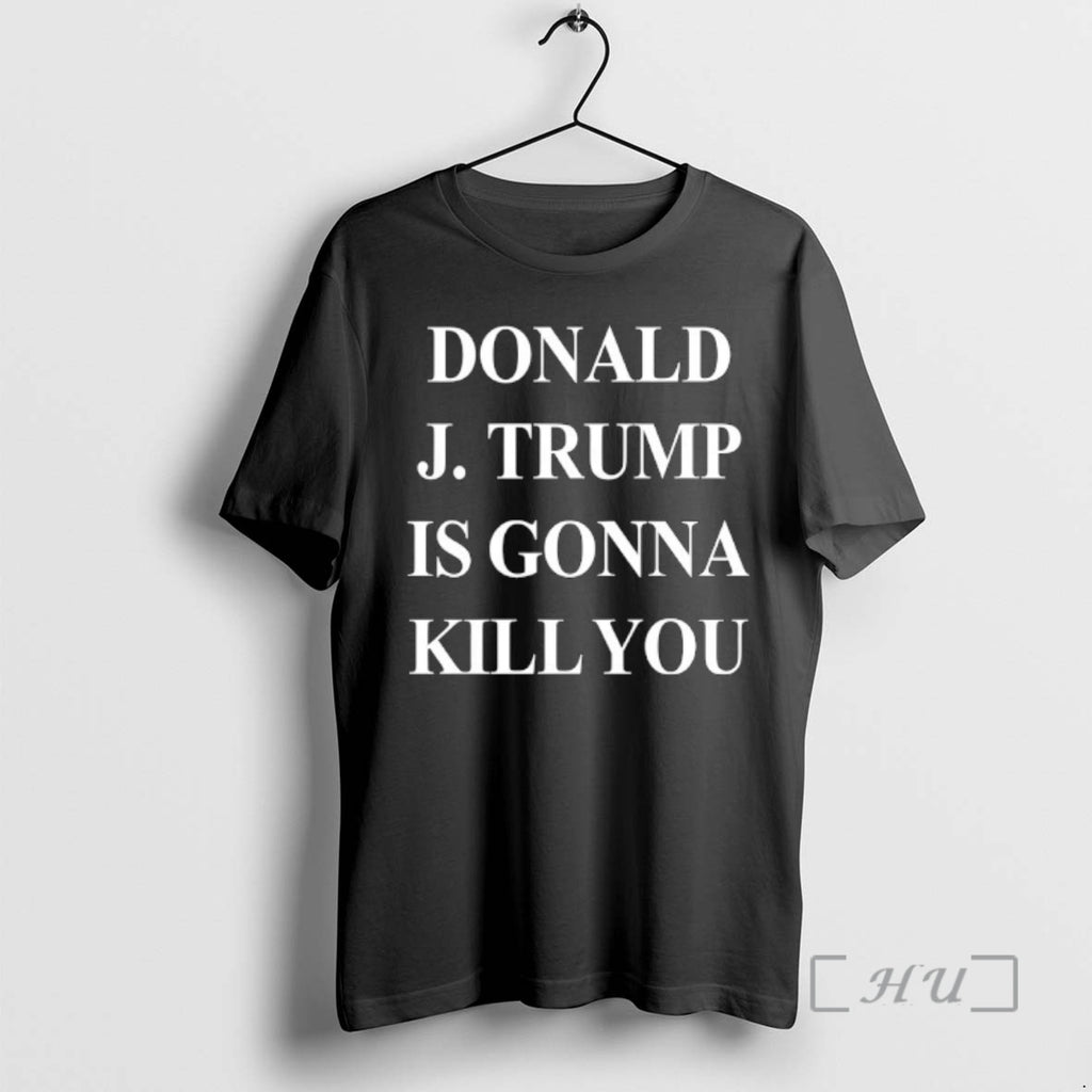 Officials Jimmy Kimmel Donald Trump Is Gonna Kill You