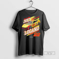 Officials Joey Logano Nascar Cup Series Team Penske T Shirt s Unisex , , , Long Sleeve Tee