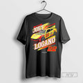 Officials Joey Logano Nascar Cup Series Team Penske T Shirts s Unisex , , , Long Sleeve Tee