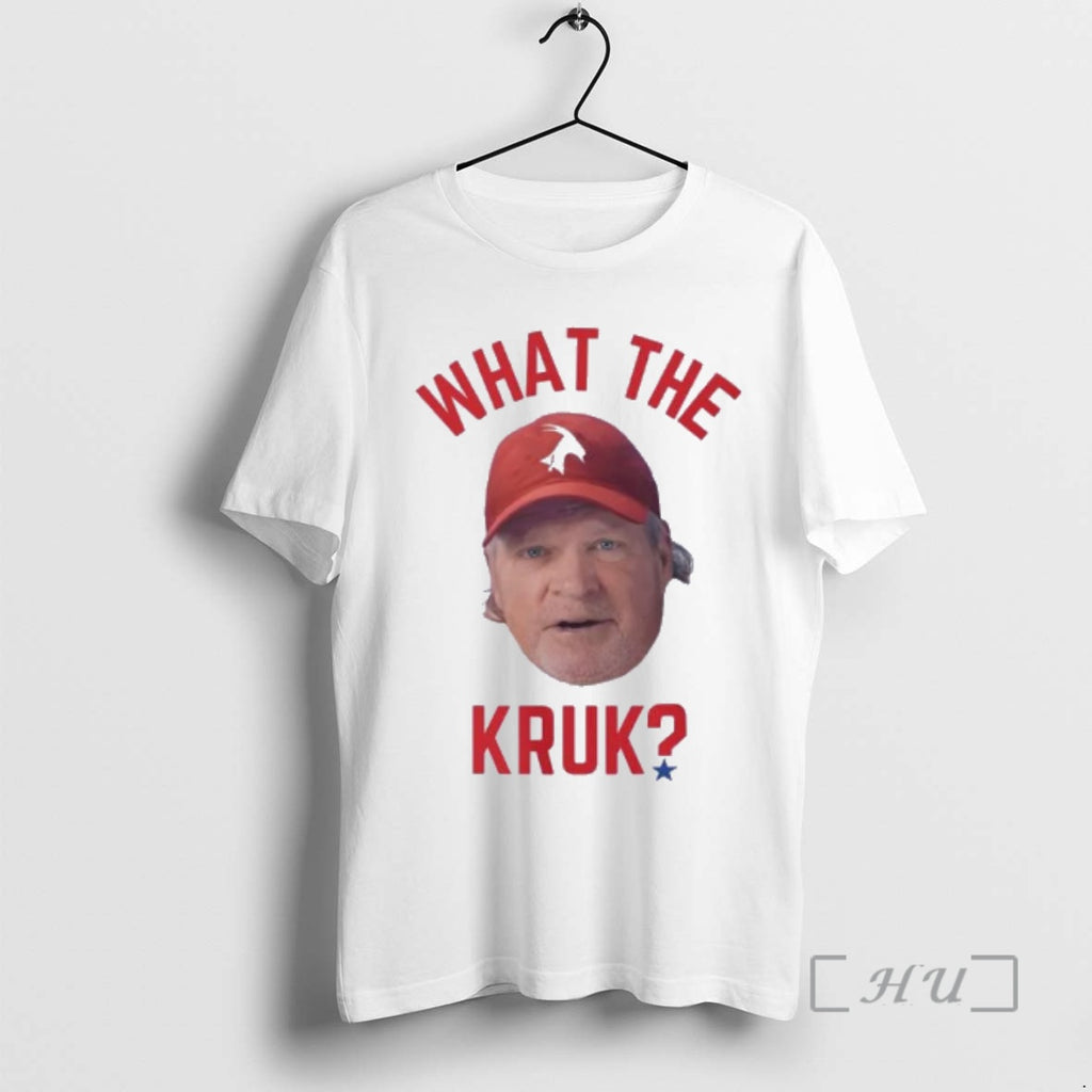 Officials John Kruk What The Kruk