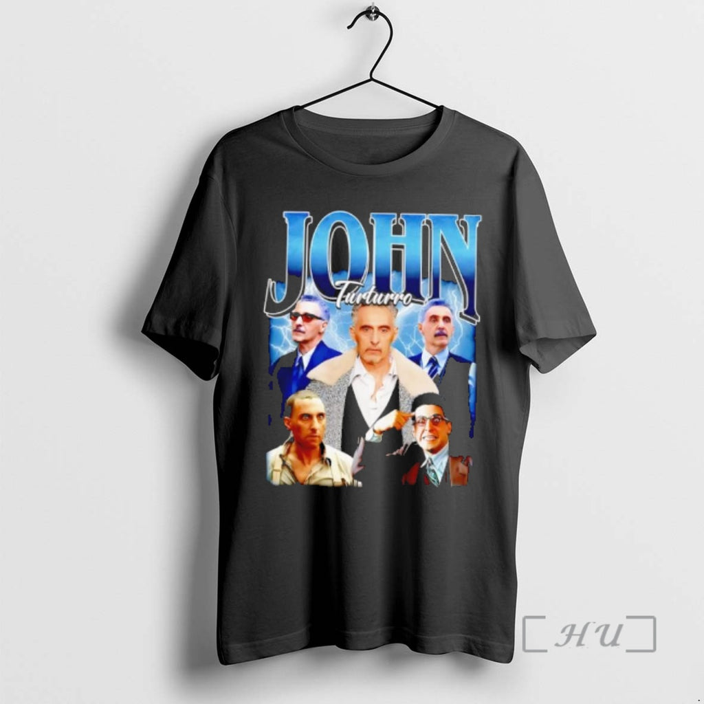 Officials John Turturro Graphic