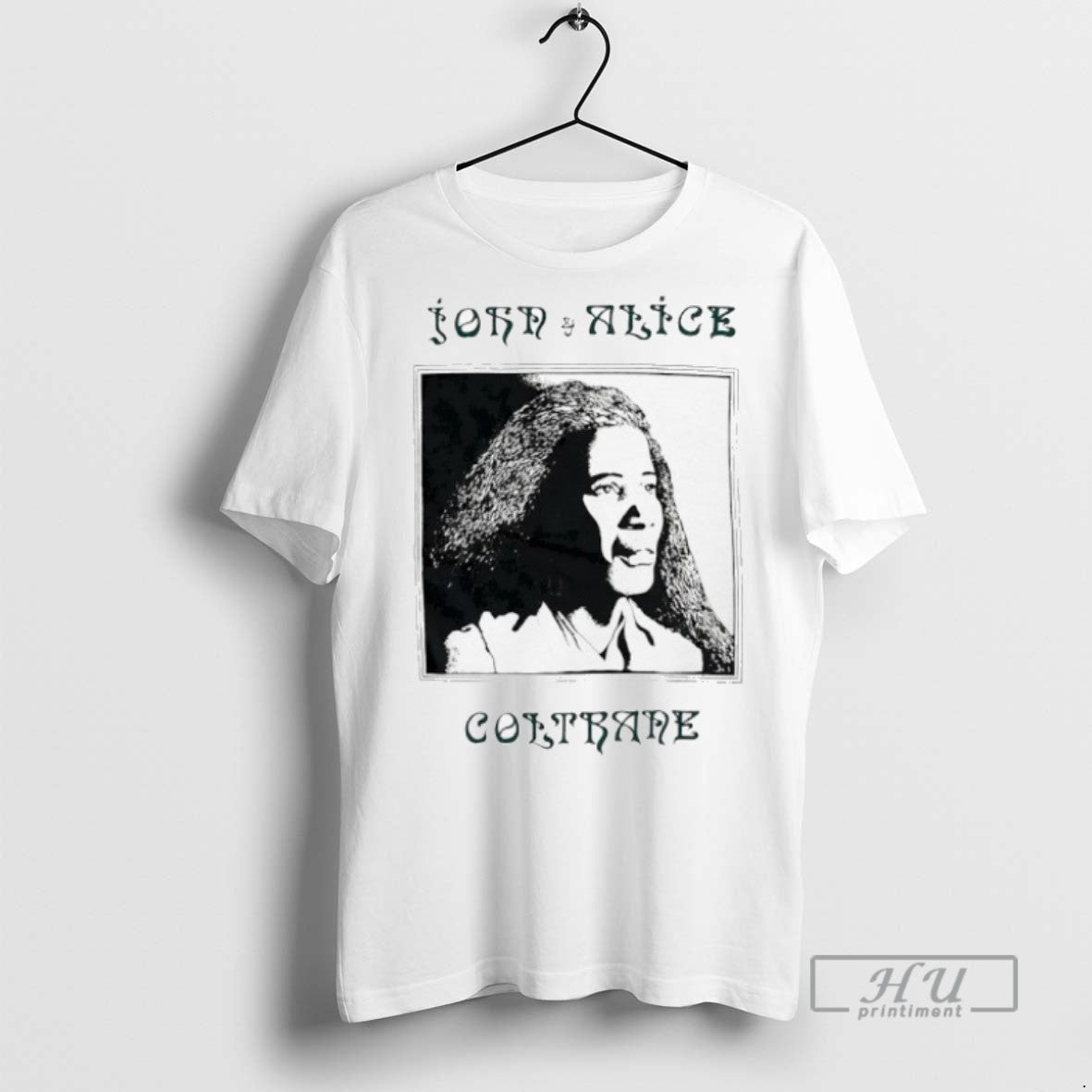 Officials John And Alice Coltrane T Shirt s Unisex , , , Long Sleeve Tee
