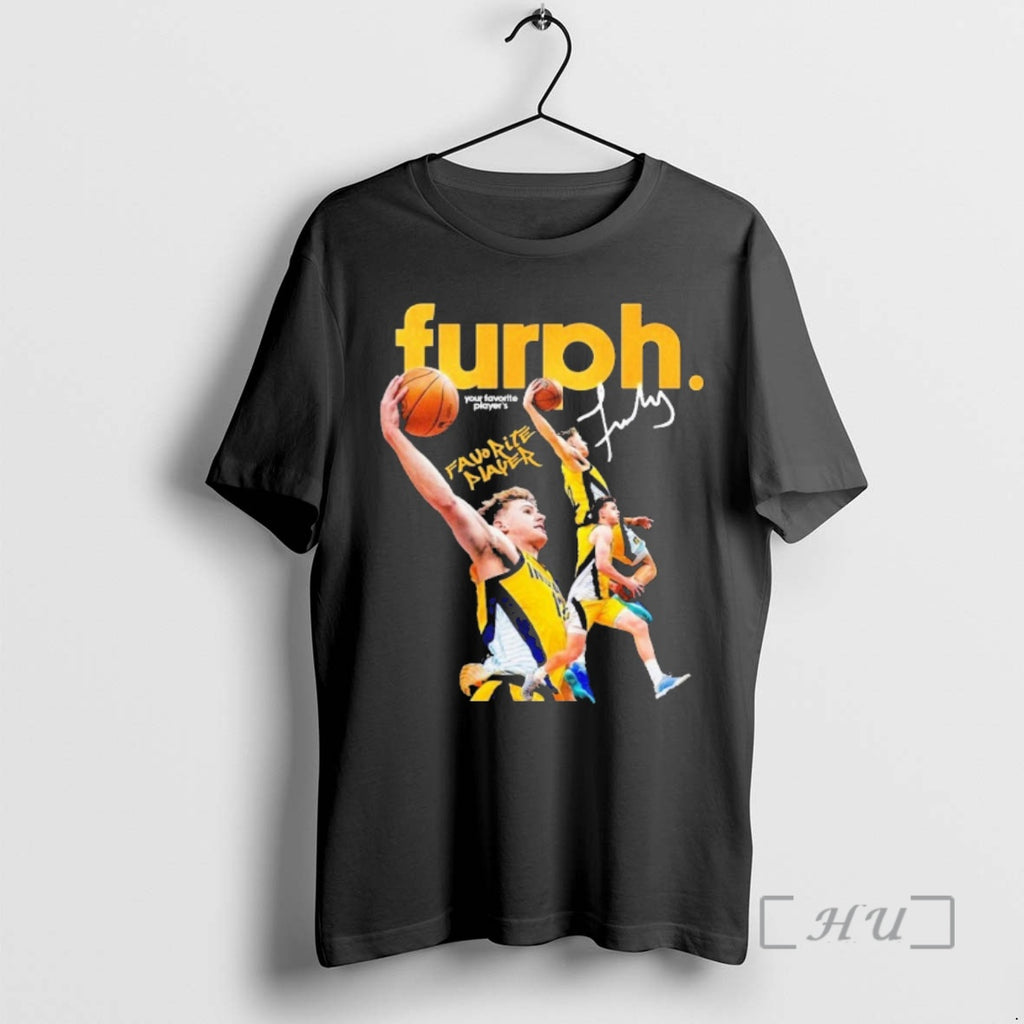 Officials Johnny Furphy Your Favorite Player