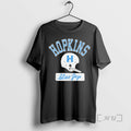 Officials Johns Hopkins Bluejays Vintage Football
