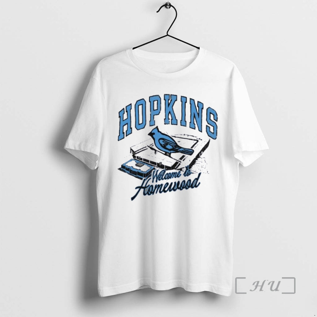 Officials Johns Hopkins Bluejays Welcome To Homewood