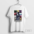 Officials Jonas Brothers Tour Hometown Greetings Eras Tour T Shirt