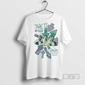 Officials Jonas Brothers Greetings From Kansas City Mo 2025 T Shirt s Unisex , , , Long Sleeve Tee