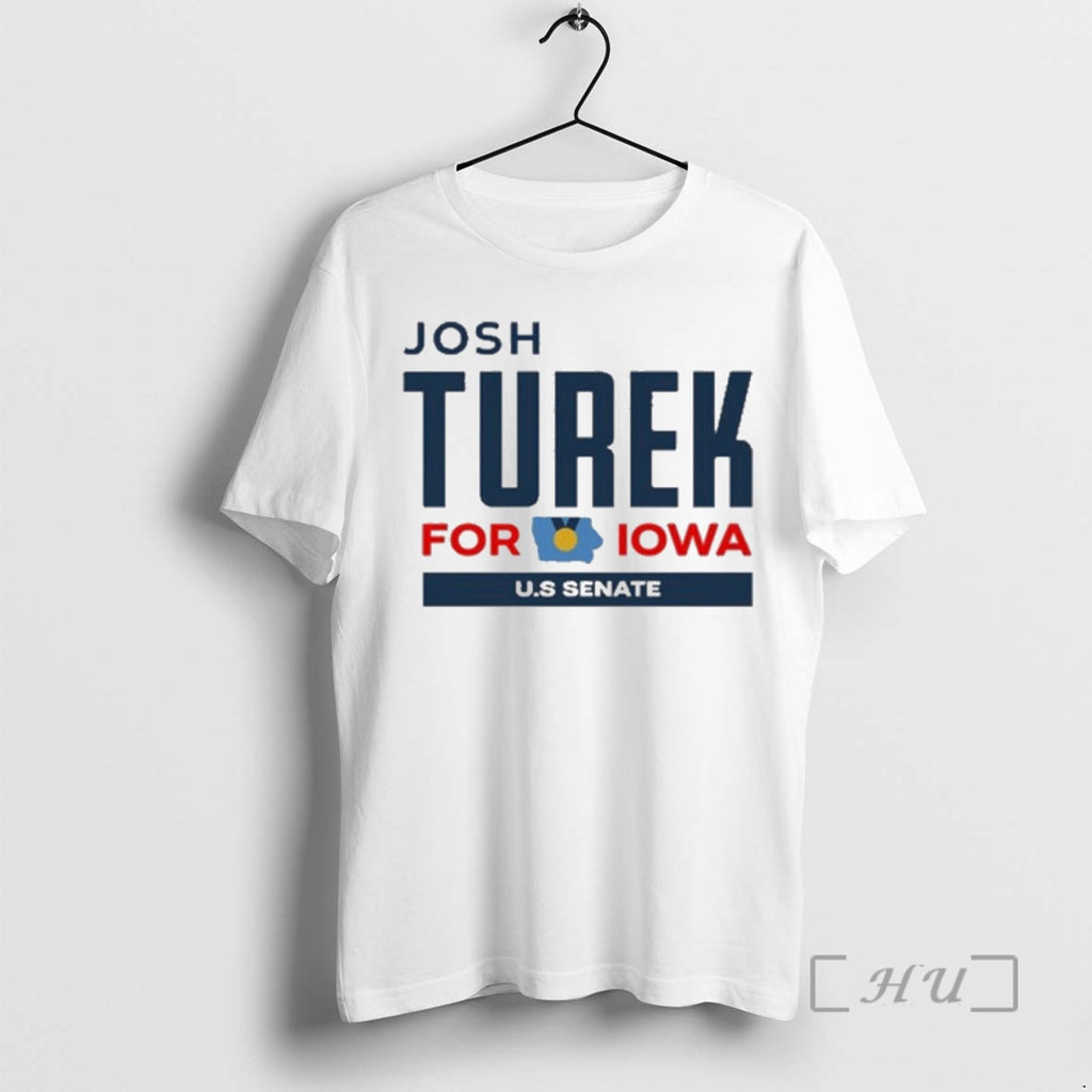 Officials Josh Turek For Iowa U