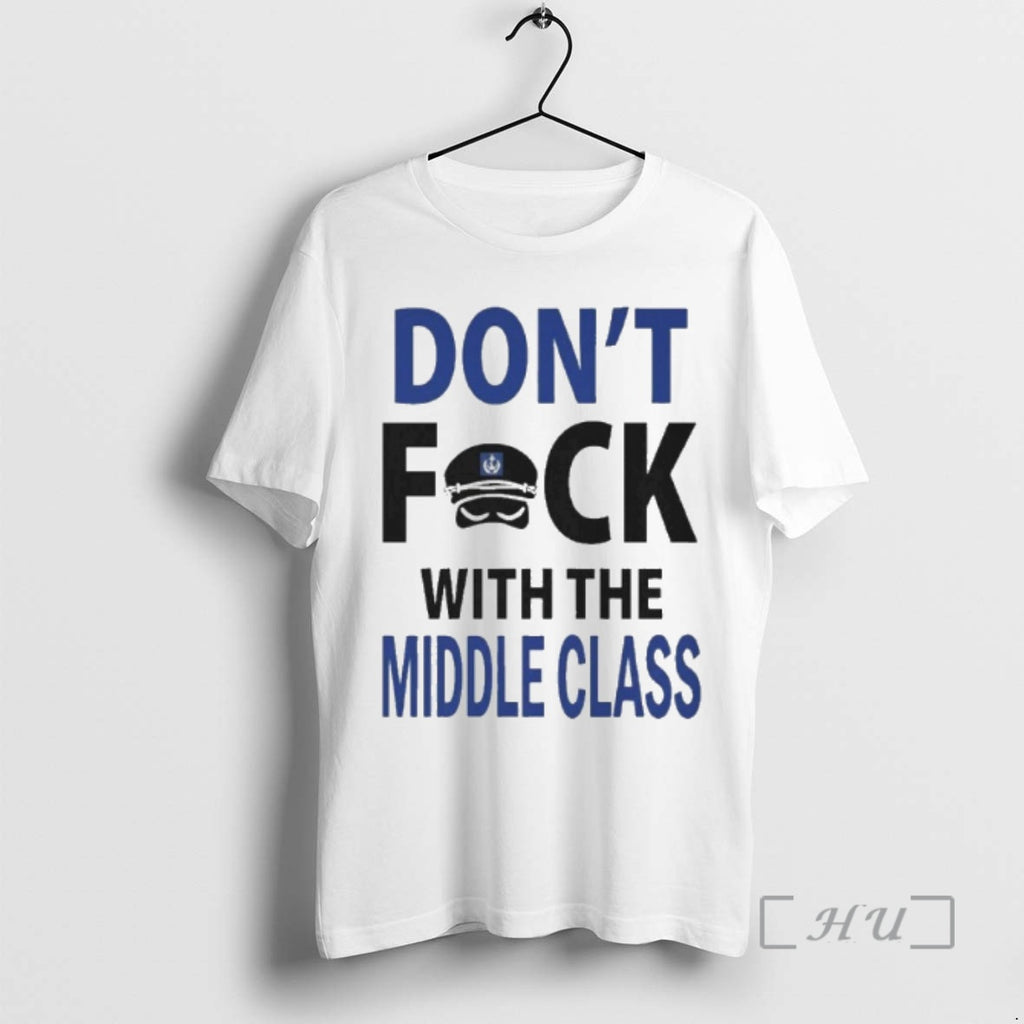 Officials Joshua Block Dont Fuck With The Middle Class