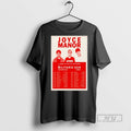 Officials Joyce Manor Bar Tour Militarie Gun Teen Mortgage Combat T Shirt s