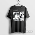 Officials Joyce Manor Self Titled Album Cover Photo Retro T Shirts s Unisex , , , Long Sleeve Tee