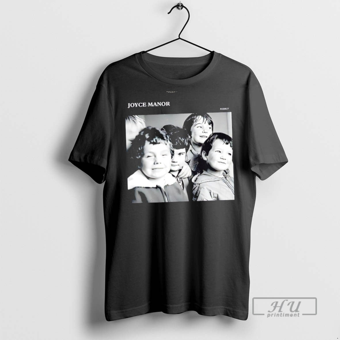 Officials Joyce Manor Self Titled Album Cover Photo Retro T Shirts s Unisex , , , Long Sleeve Tee