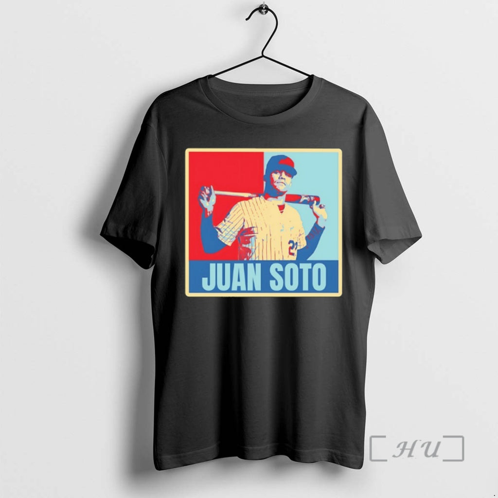 Officials Juan Soto New York Mets Hope Retro