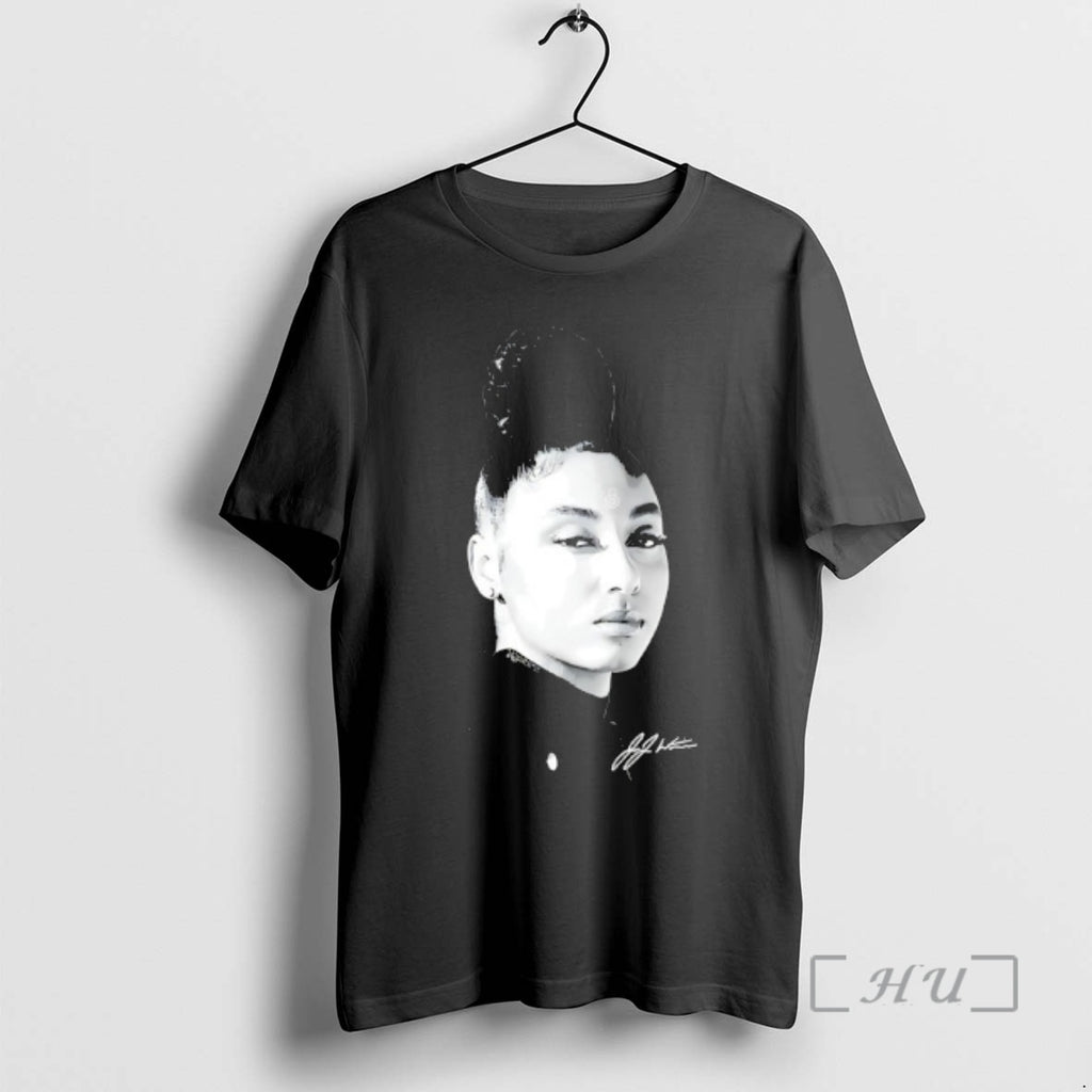 Officials Juju Watkins Womens Basketball Big Head Signature