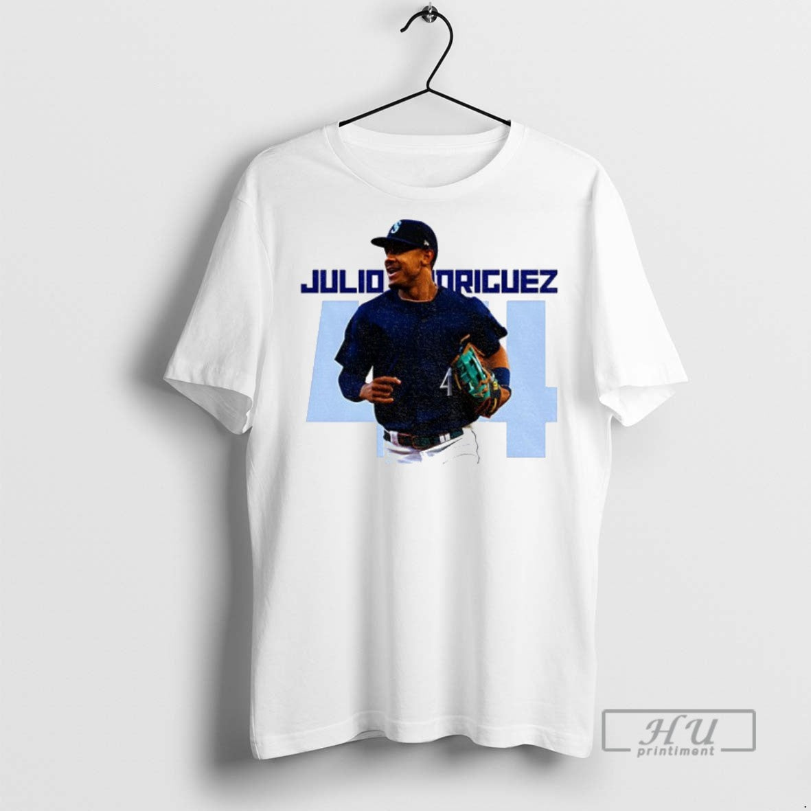 Officials Julio Rodriguez Seattle Mariners Mlb Baseball 2025 T Shirt s Unisex , , , Long Sleeve Tee