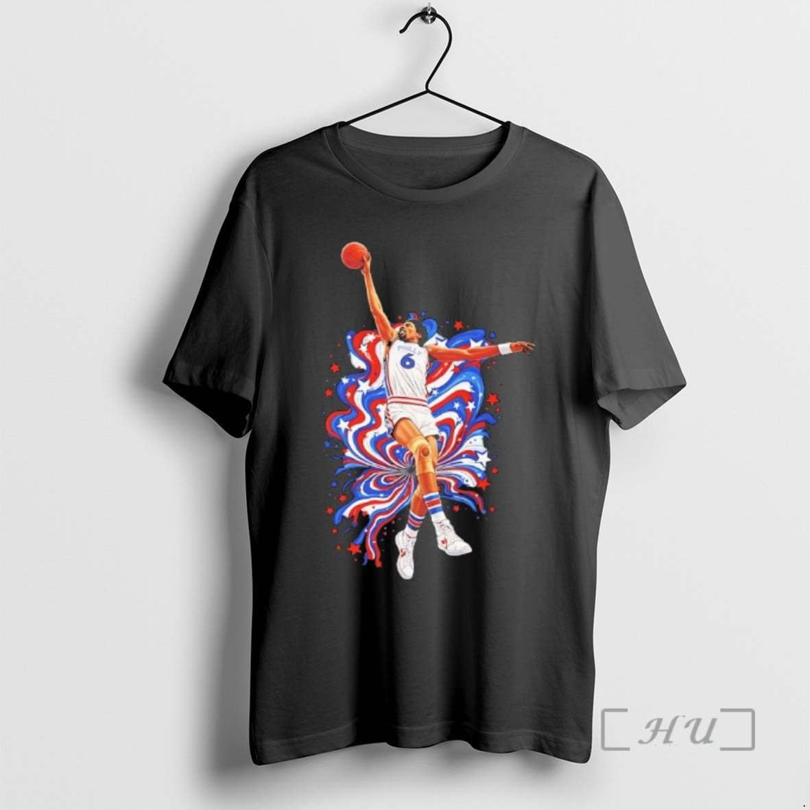 Officials Julius Erving Phunkadelic Dr