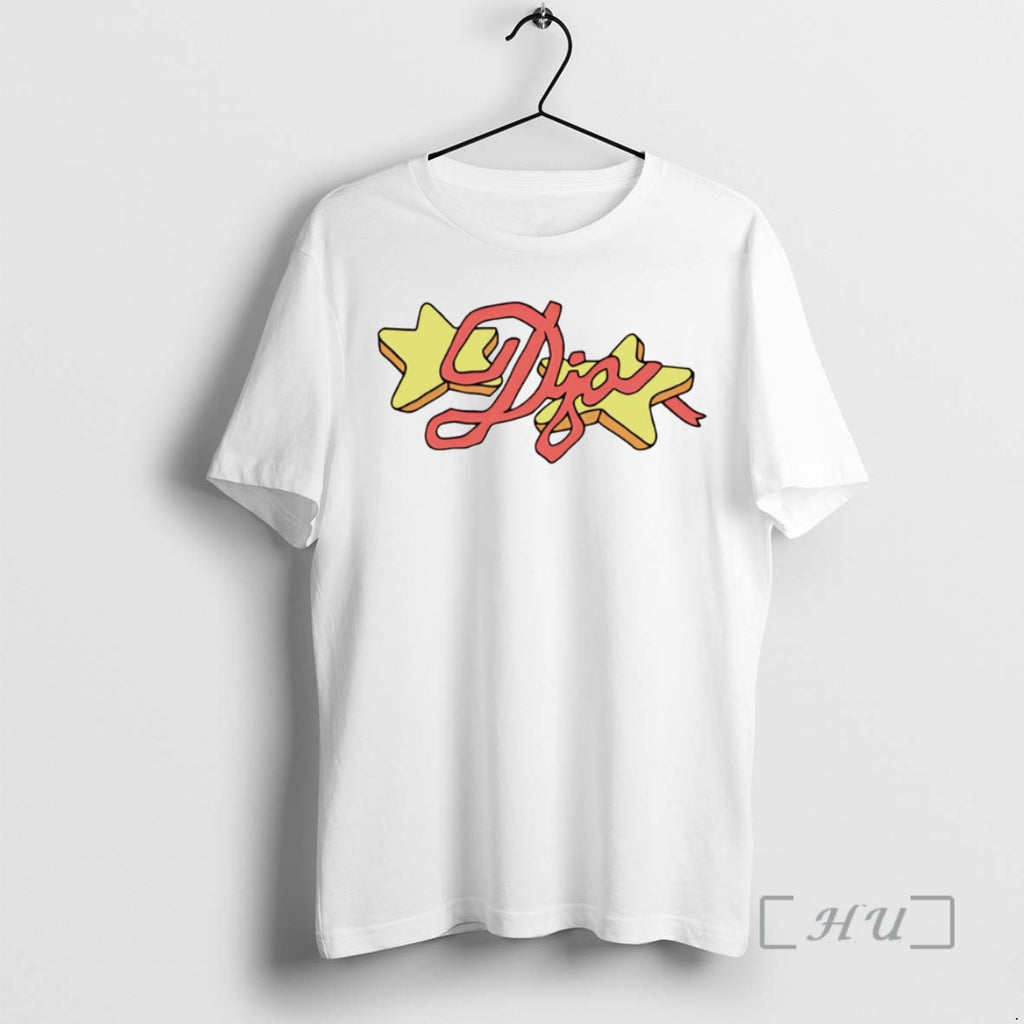 Officials Juls Star Logo Raglan