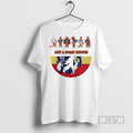 Officials Just A Spooky Squatch T Shirts s Unisex , , , Long Sleeve Tee