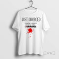Officials Just Divorced Someone I Shouldve Just Fucked Once Then Murdered Premium T Shirts Sweater