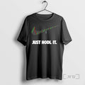 Officials Just Hodl Just Do Parody T-Shirts
