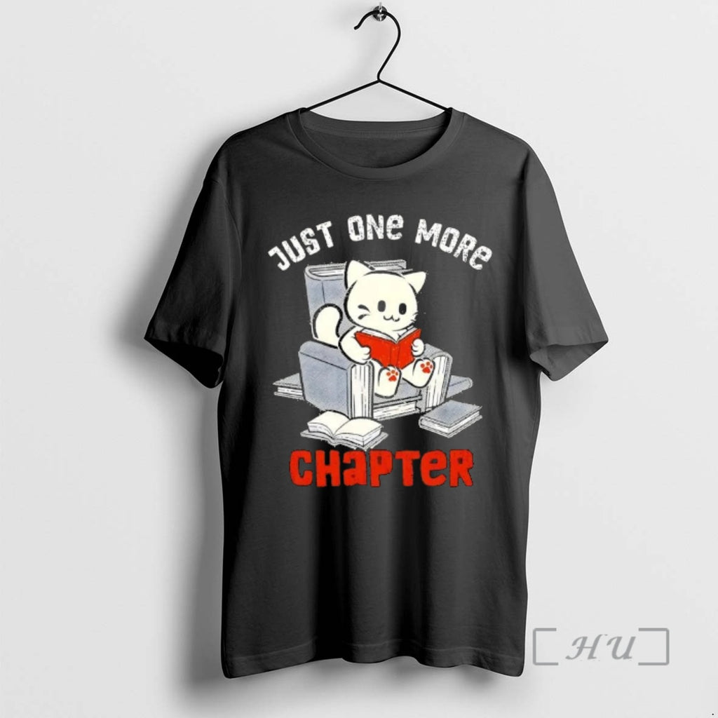 Officials Just One More Chapter Cat
