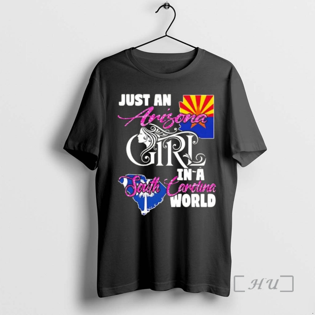 Officials Just A Arizona Girl In A South Carolina World