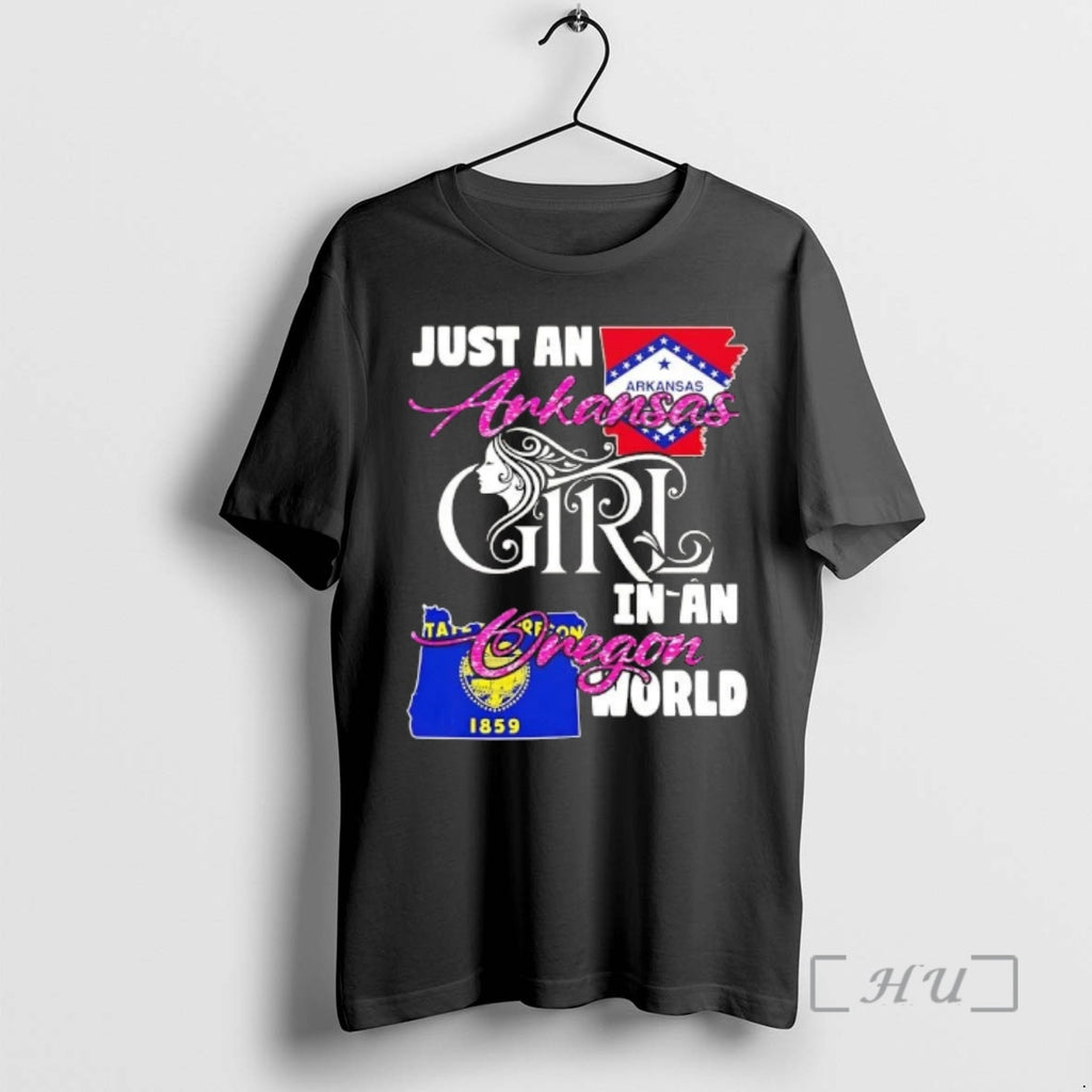 Officials Just A Arkansas Girl In A Oregon World