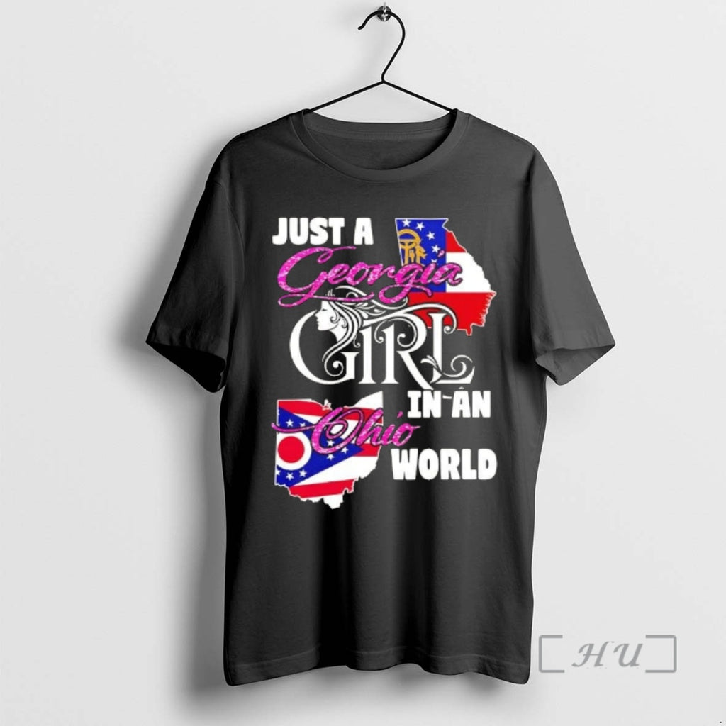 Officials Just A Georgia Girl In A Ohio World