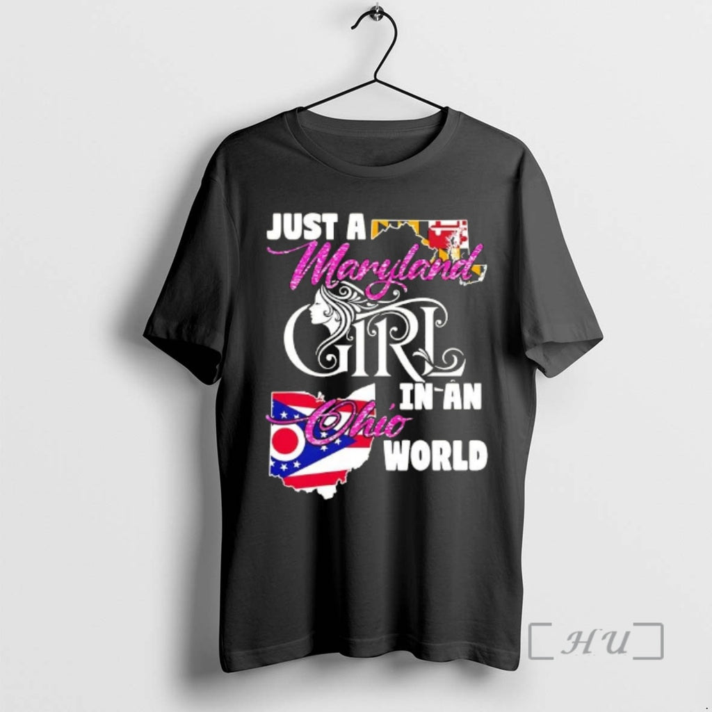Officials Just A Maryland Girl In A Ohio World