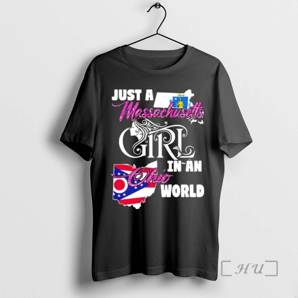 Officials Just A Massachusetts Girl In A Ohio World