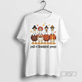 Officials Just A Thankful Goose Friendsgiving Thanksgiving T Shirt s Unisex , , , Long Sleeve Tee