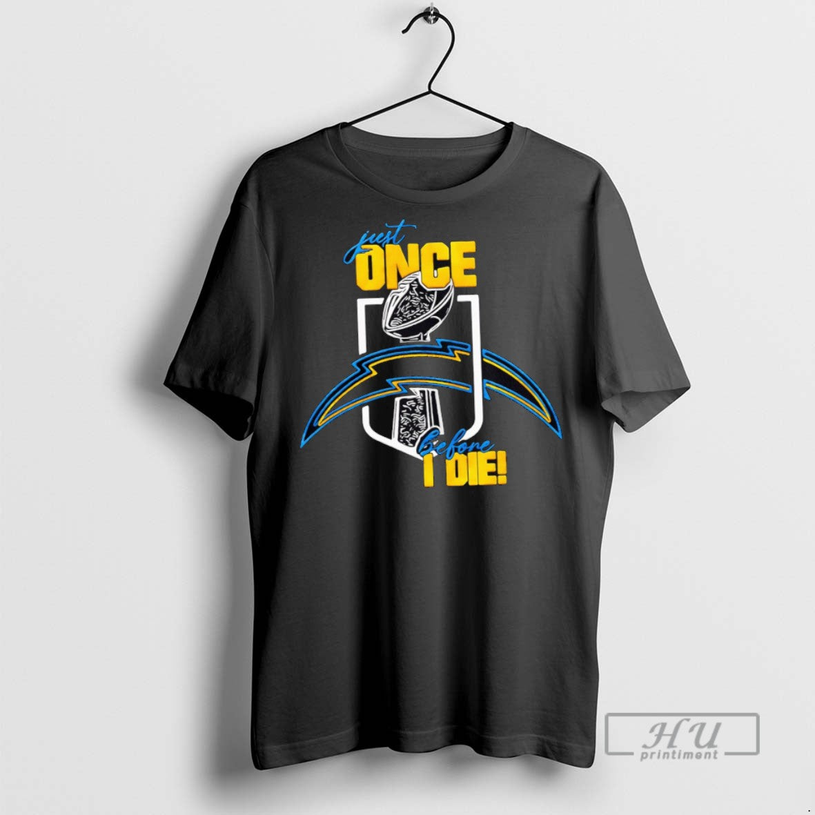 Officials Just One Before I Die Los Angeles Chargers T Shirts s Unisex , , , Long Sleeve Tee