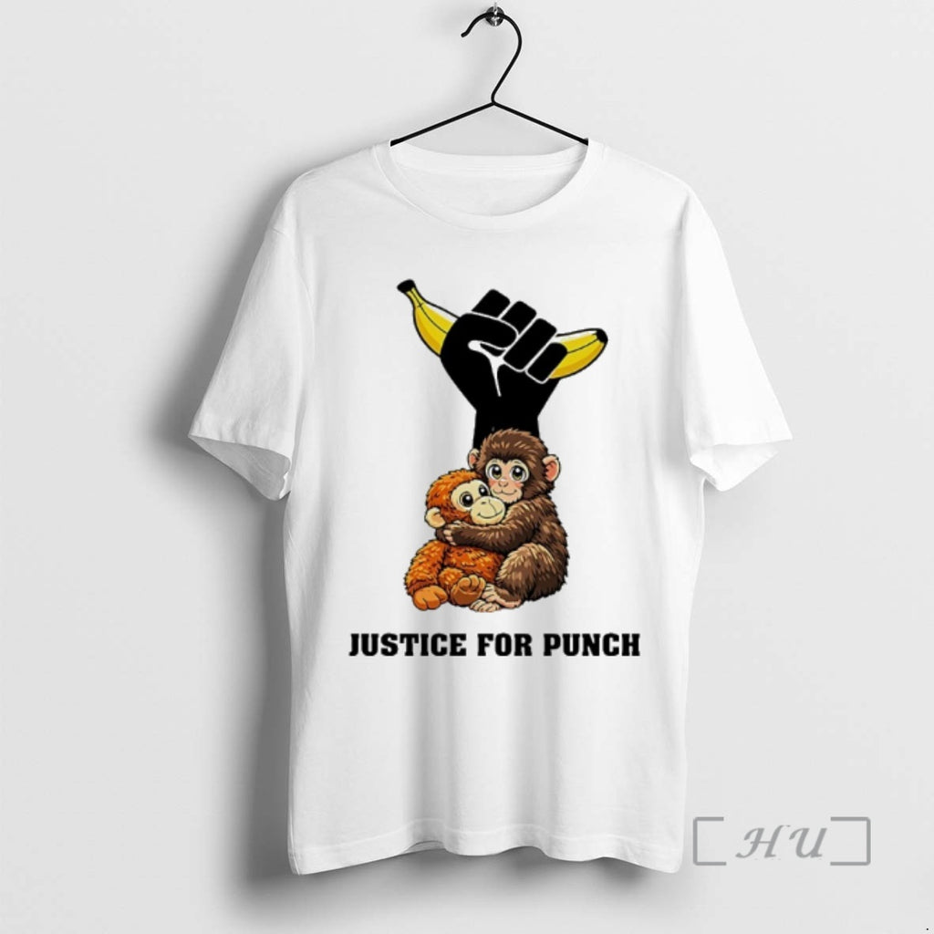Officials Justice For Punch Love Monkey
