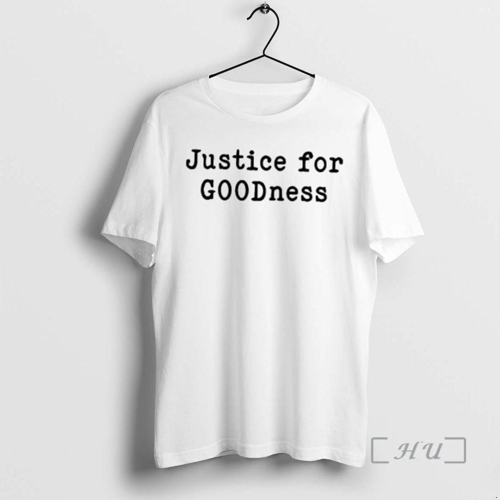 Officials Justice For Goodness