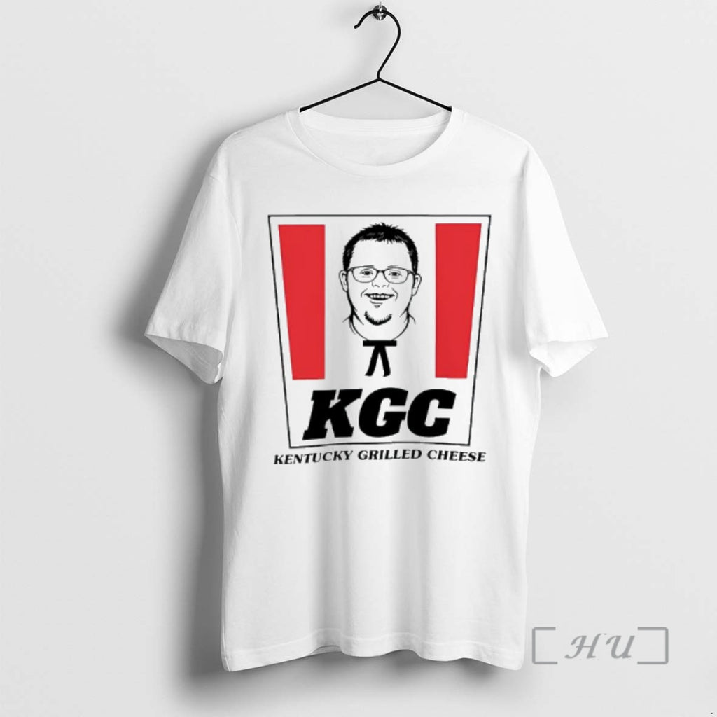Officials Kgc Kentucky Grilled Chese Graphic