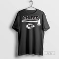 Officials Kansas City Chiefs Axe T Shirts s Unisex , , , Long Sleeve Tee