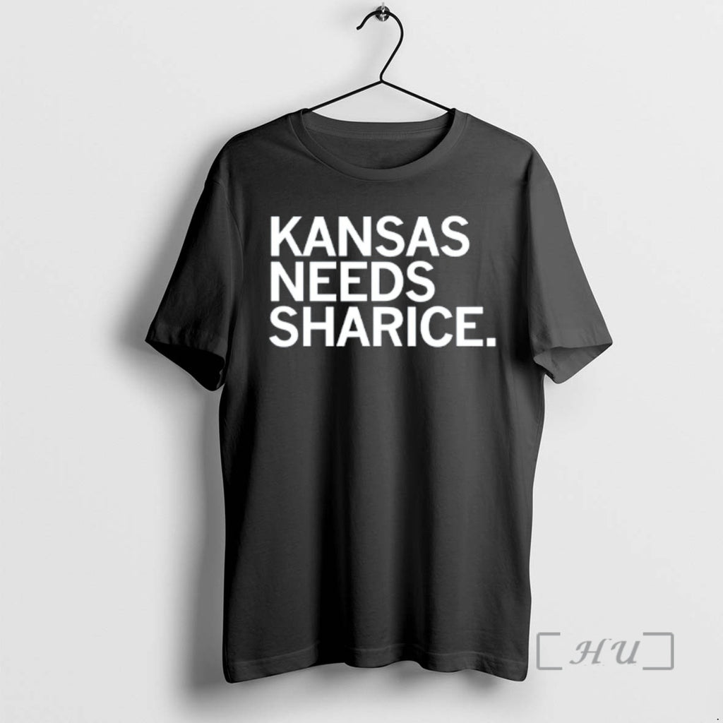 Officials Kansas Needs Sharice Davids