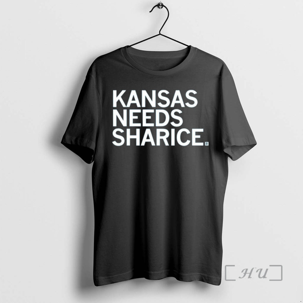 Officials Kansas Needs Sharice