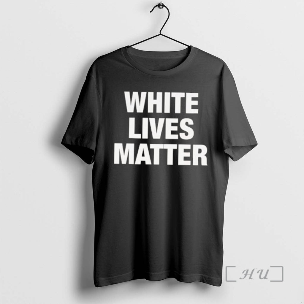 Officials Kanye Tweets White Lives Matter