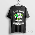 Officials Keep Calm I Have A Spreadsheet For That