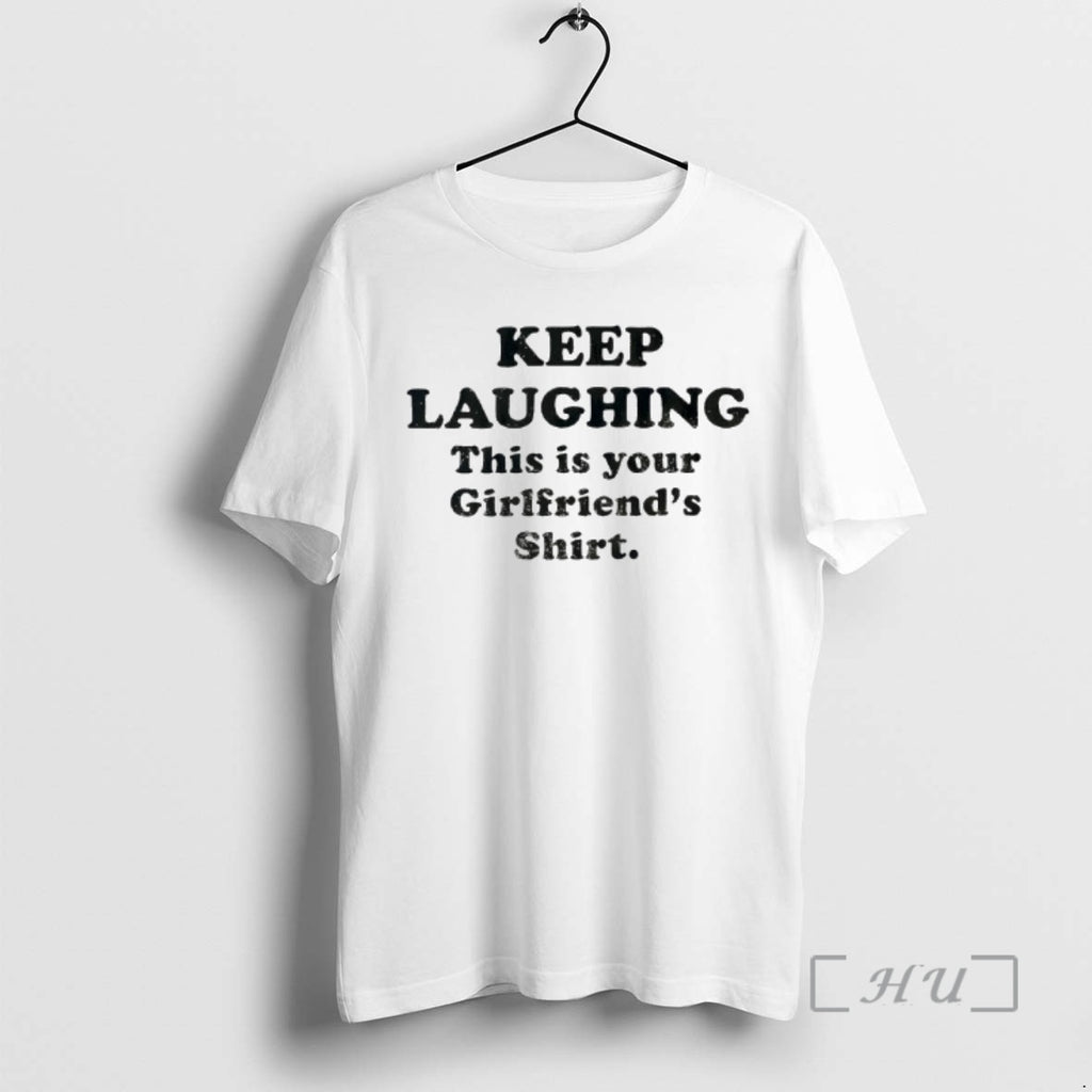 Officials Keep Laughing This Is Your Girlfriends