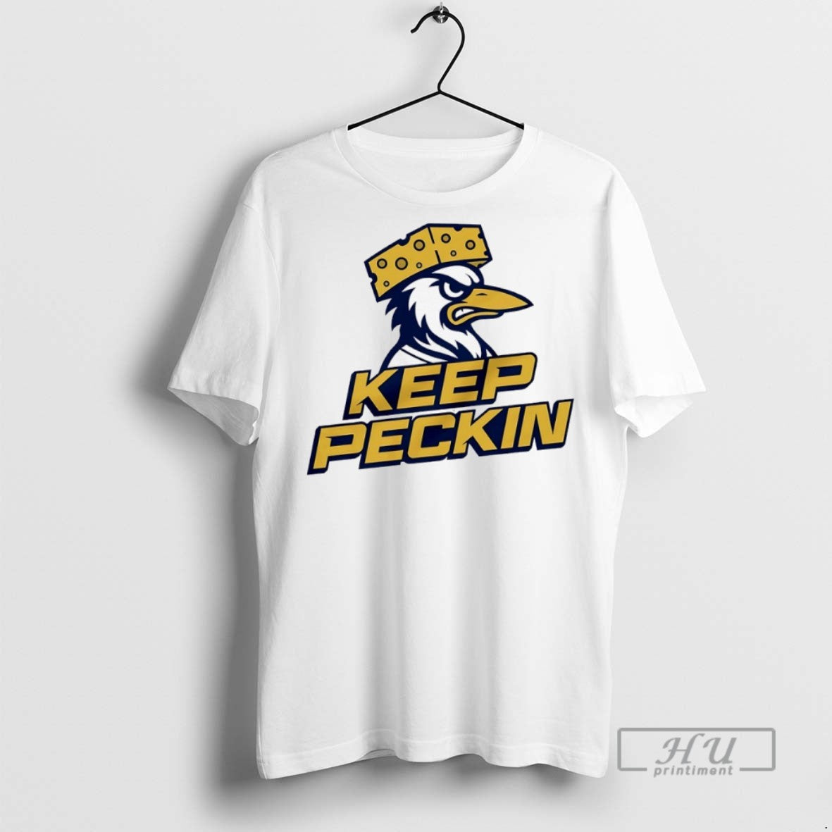 Officials Keep Peckin Bird Cheese T Shirts s Unisex , , , Long Sleeve Tee